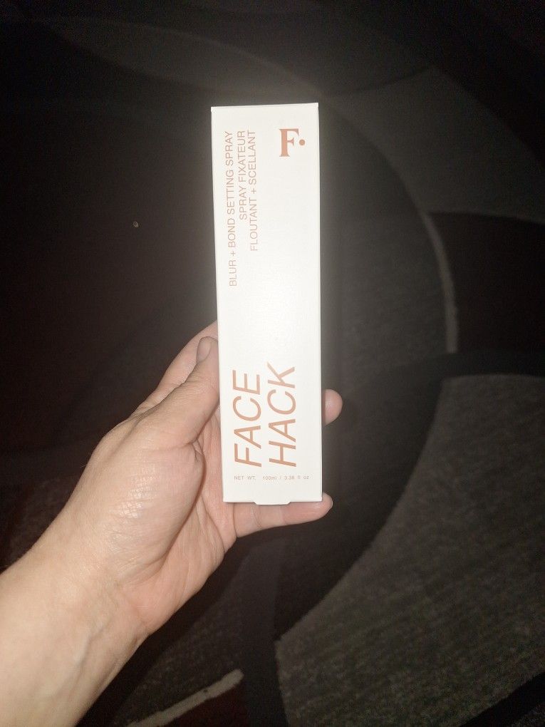 Face Hack (Freck Yourself Beauty) Setting Spray