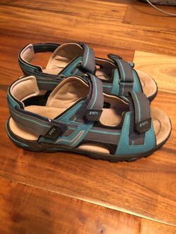 Sandals from Europe  leather Bartek