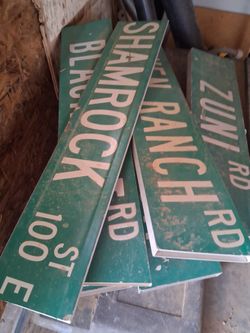 Street Sign 