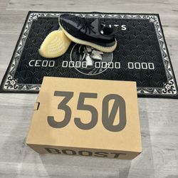 Yeezy Boost 350 V2 Carbon Size 10.5