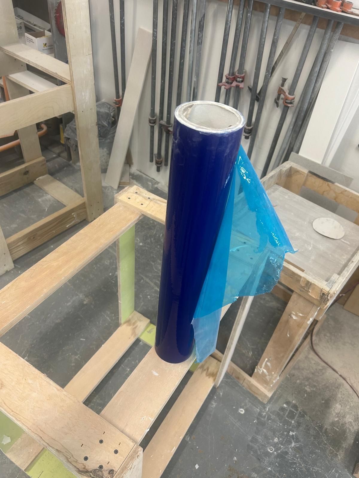 PLASTIC WRAP ROLLS (4)