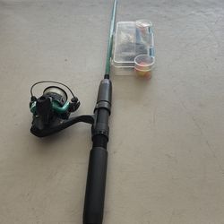 Starter Fishing combo