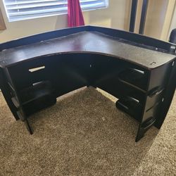 Pier 1 Corner Desk