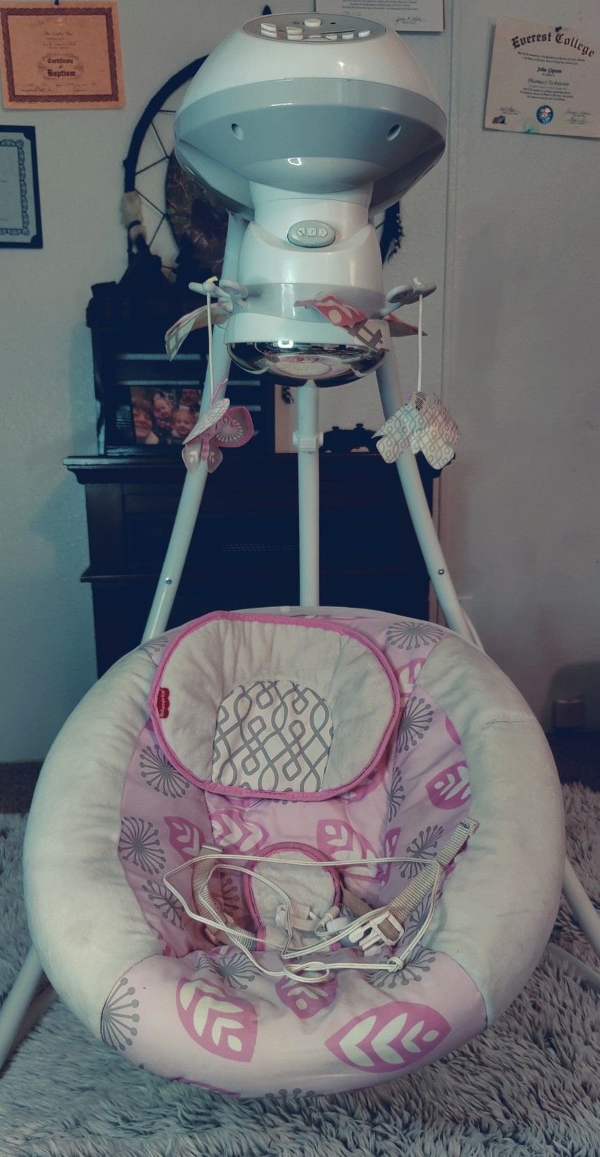 Baby Swing
