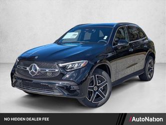 2026 Mercedes-Benz GLC 300