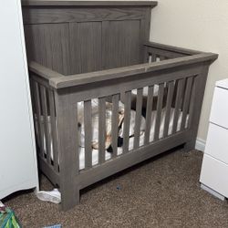 Crib From Bye bye Baby