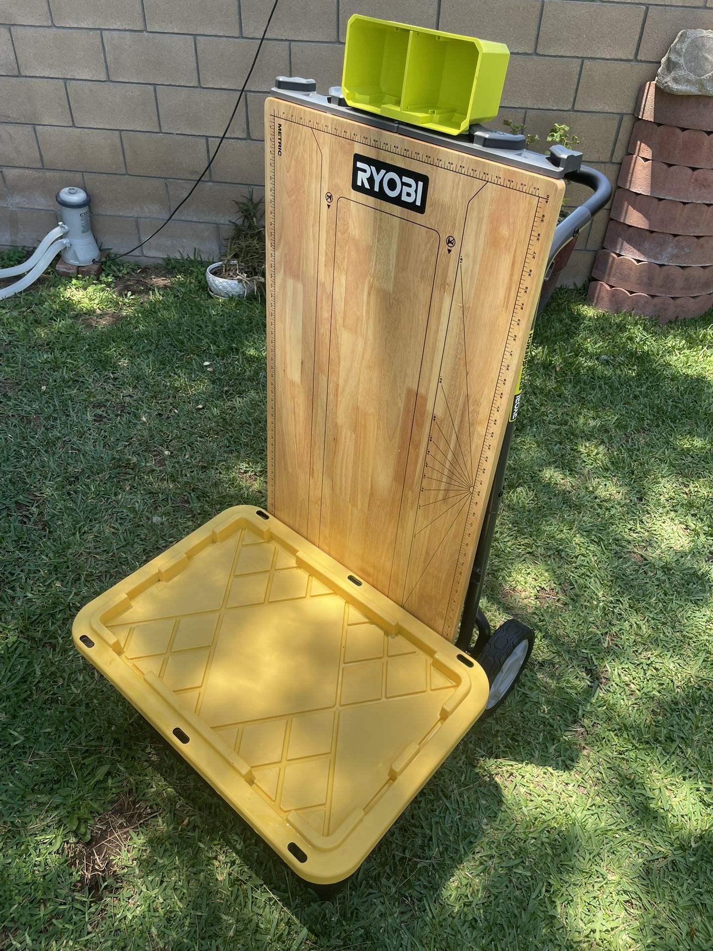 RYOBI SPEED BENCH Mobile Workstation $179 EACH.