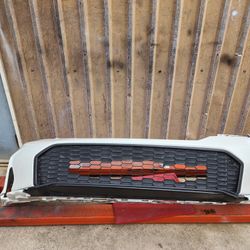 2024-2026 Honda Civic Front Bumper used Oem