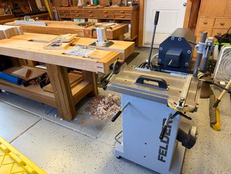 Felder FD 250 Slot mortiser