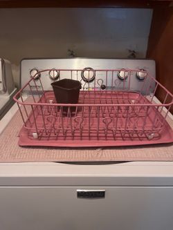 Dish Rack Fairly New