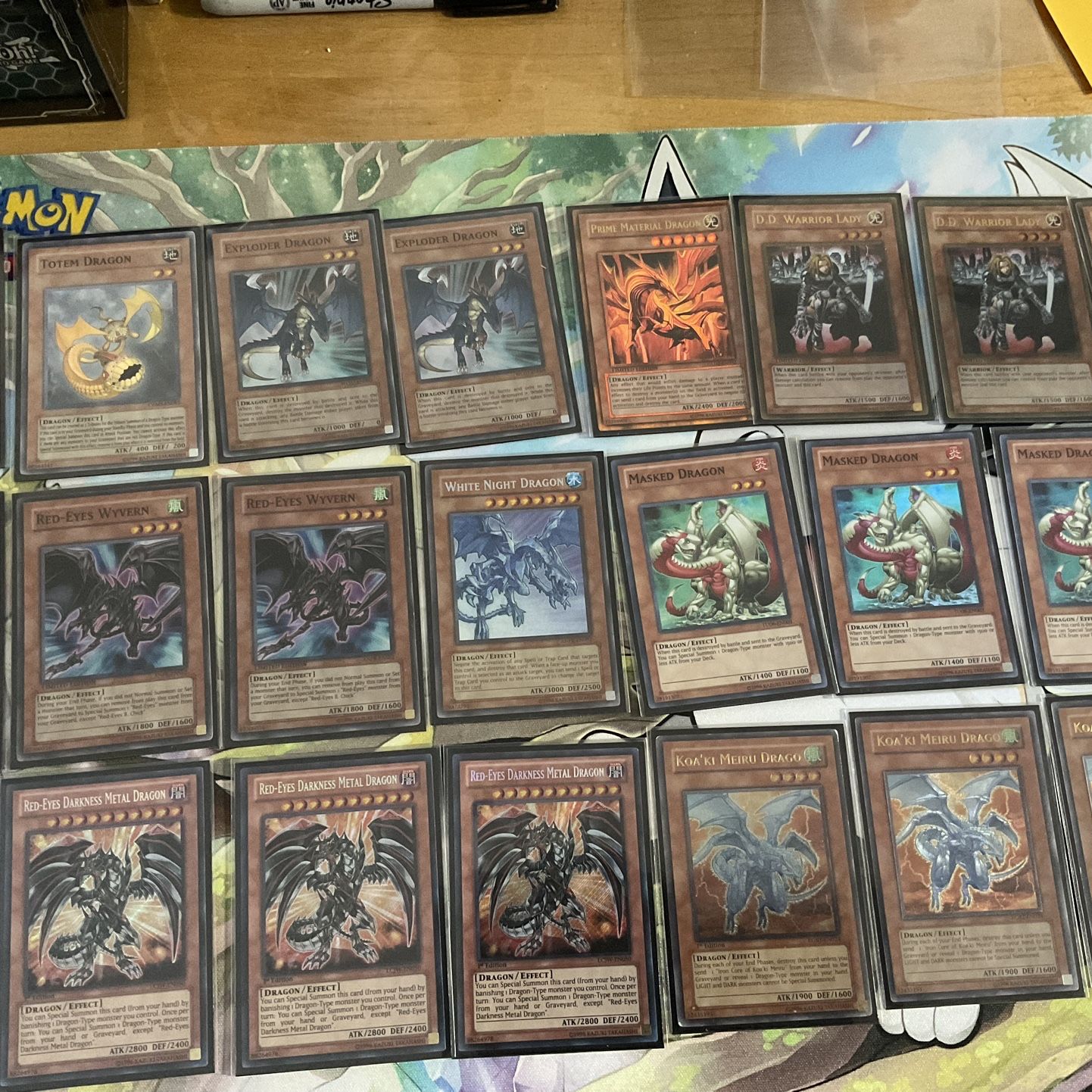 yu gi oh jaden yuki elemental hero deck Yugioh Jaden Yuki Hero Deck - Elemental Destiny Masked Evil Neos