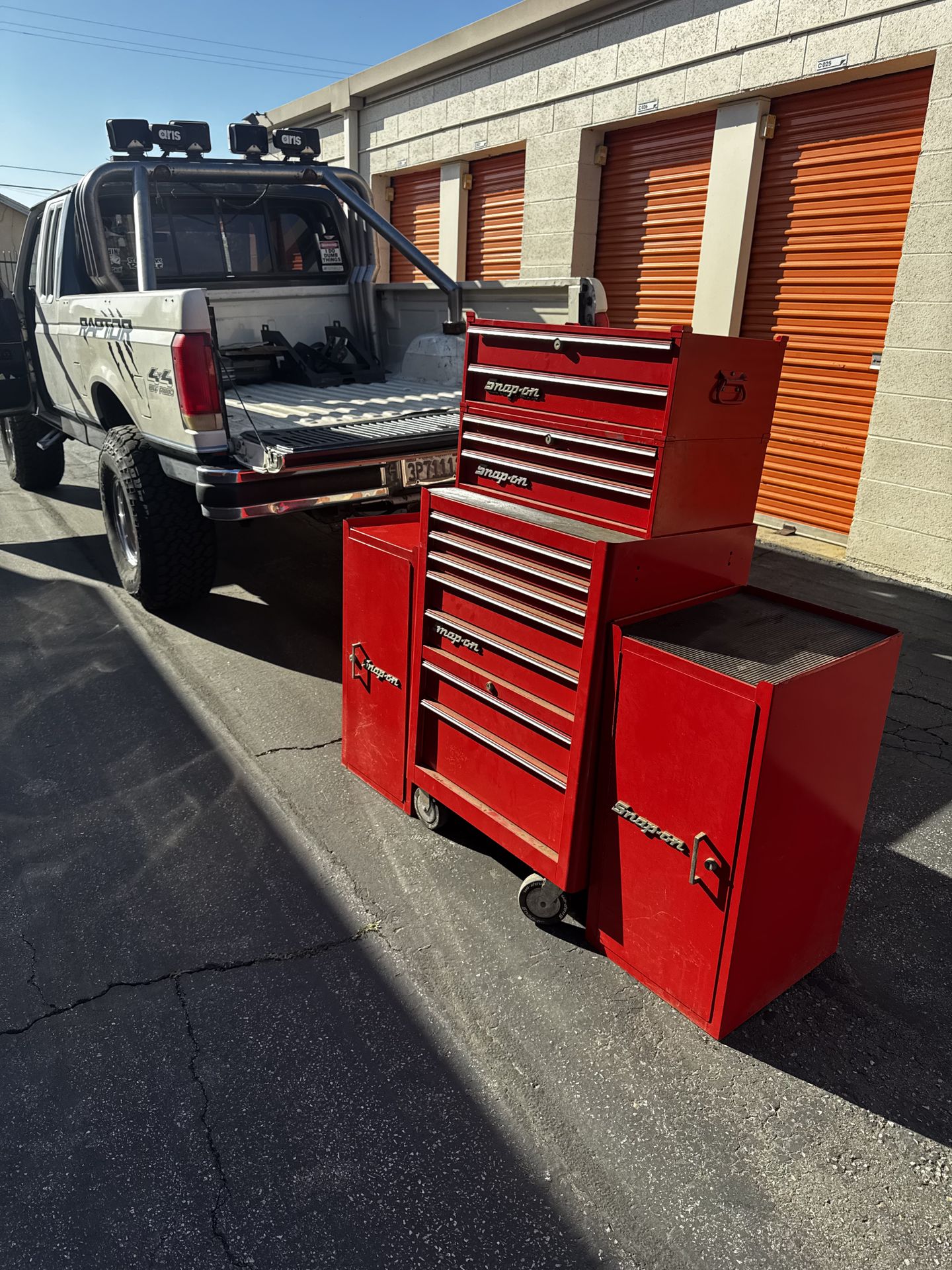 Snap on tool box for Sale in Covina, CA - OfferUp