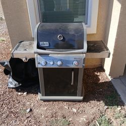 Weber Gas Grill