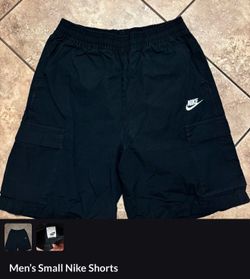Men’s small Nike short
