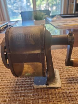 Antique Pencil Sharpener 