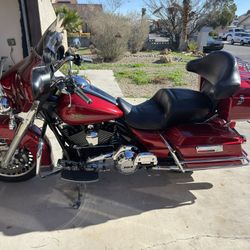 2012 Harley Davidson Electra glide