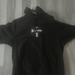 Supreme Cross Box Logo 