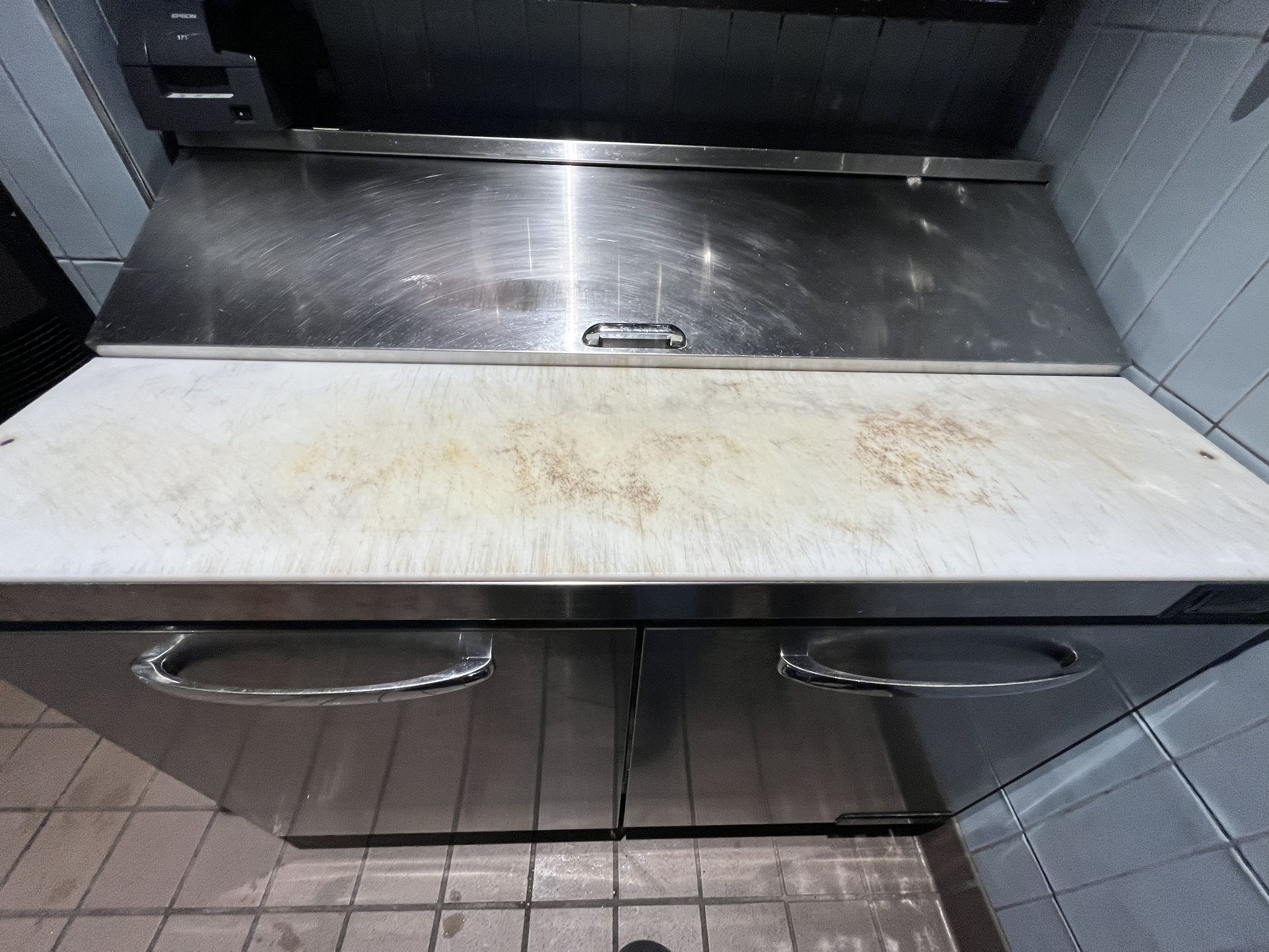 Continental Refrigerator