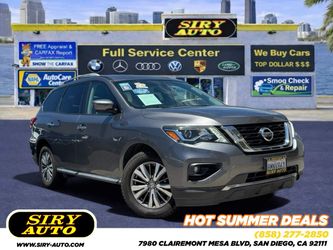 2020 Nissan Pathfinder