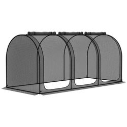Crop Cage, Plant Protection Tent