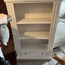 Wood Bookcase