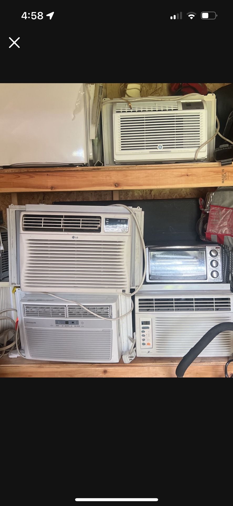 WINDOWS A/C