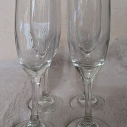 Champagne Glasses