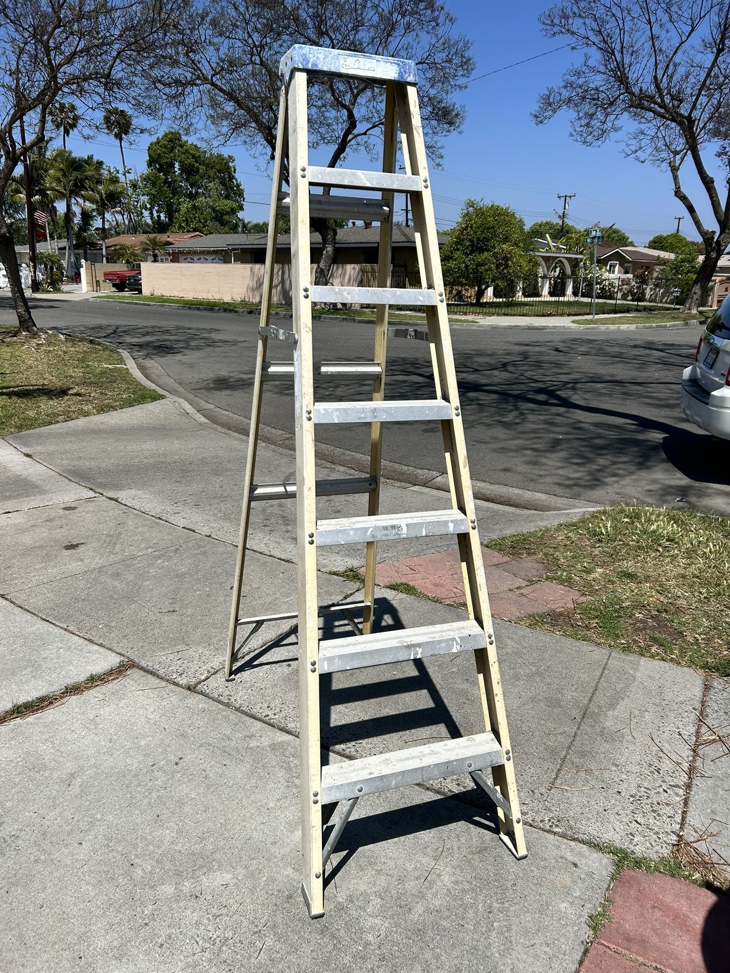 Ladder 7 Ft