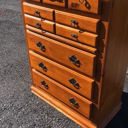 Good Condition Big Size Dresser