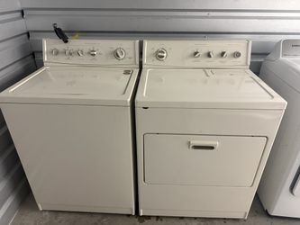 Set Lavadora Y Secadora 