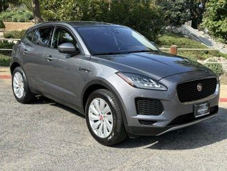 2019 Jaguar E-PACE