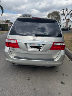 Honda odissey 2007