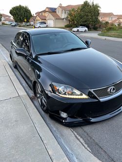 2008 Lexus IS 250