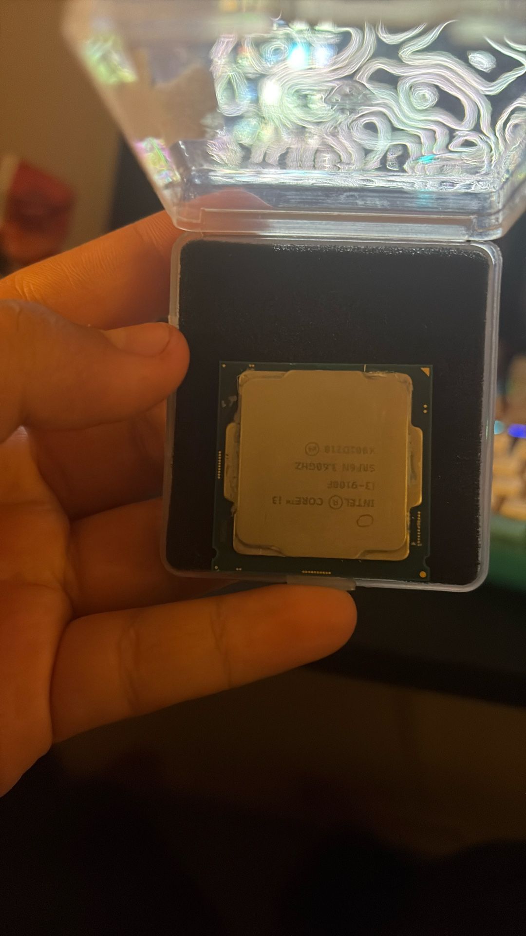 i3 9100f