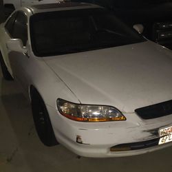 Honda Accord Ex 1999