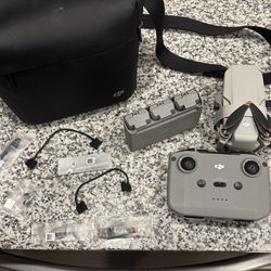 DJI Mini 2 – Complete Starter Kit