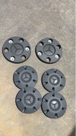 Mercedes Sprinter Center cap OEM