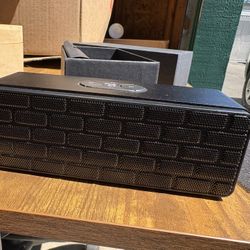 New Brick Bluetooth Speaker 
