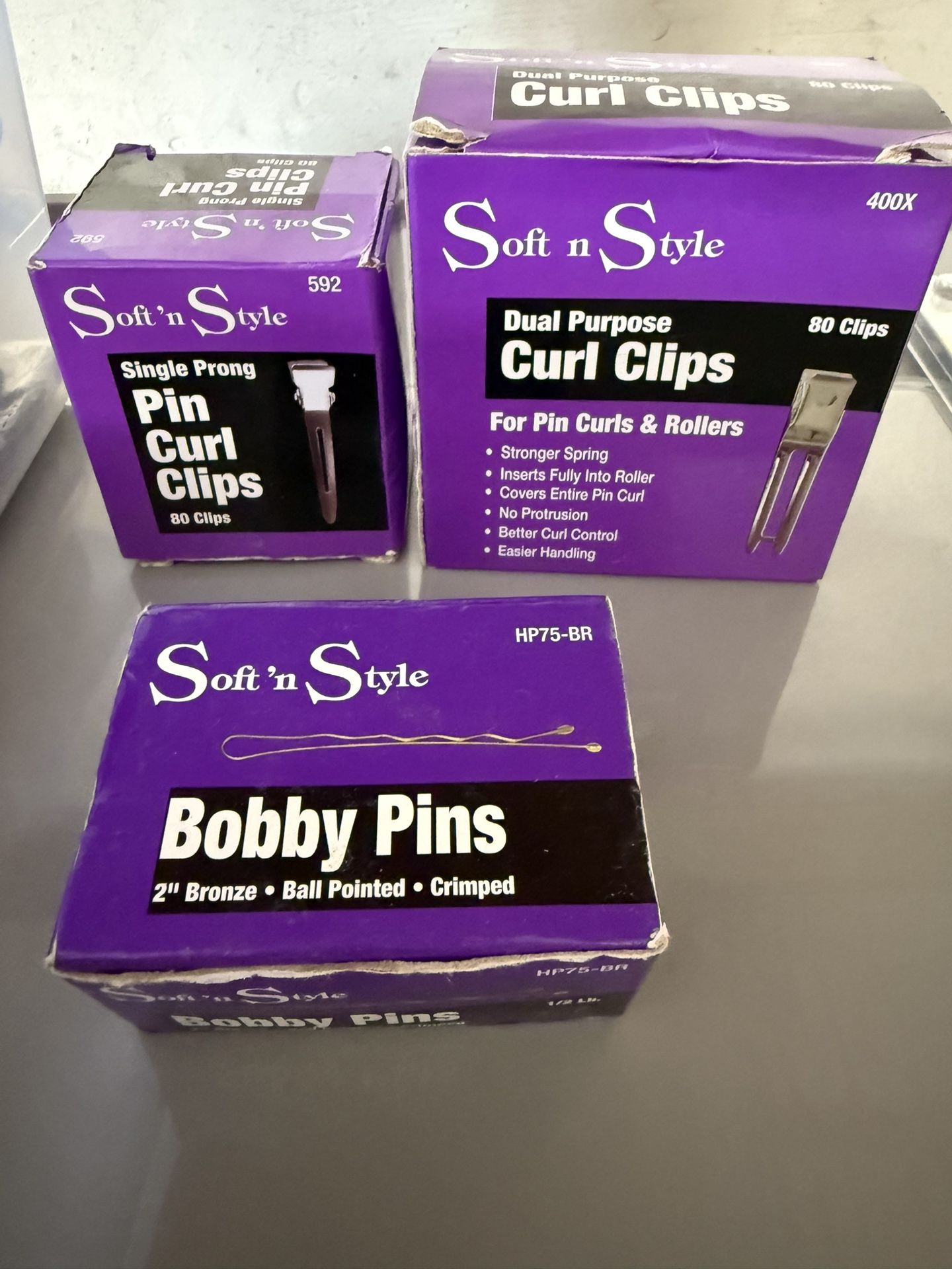 Styling Pins
