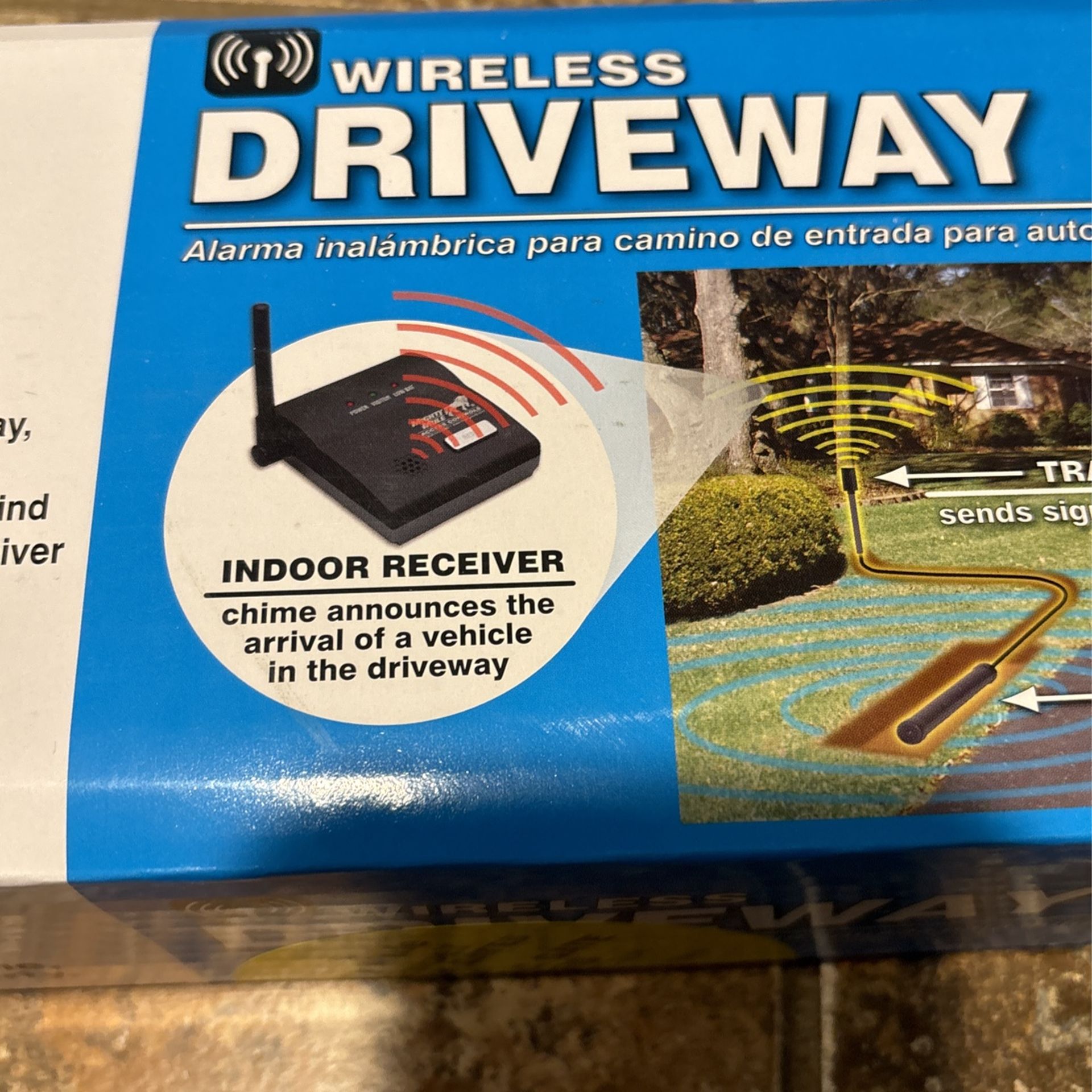 Mighty Mule Driveway Alarm/ New/ Still Sealed for Sale in Buckley, WA