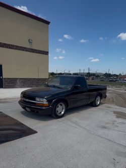 1998 Chevrolet S-10