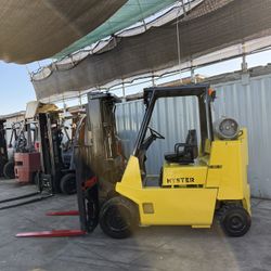 Forklift
