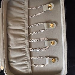 925 Silver Pieces Mex/Italy