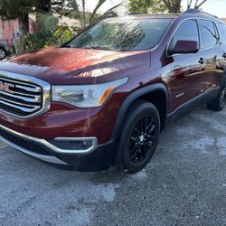 2018 GMC Acacia Slt1