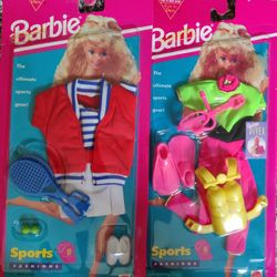 Vintage Barbie Outfits