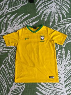 Nike Brazil 2018 Soccer Jersey