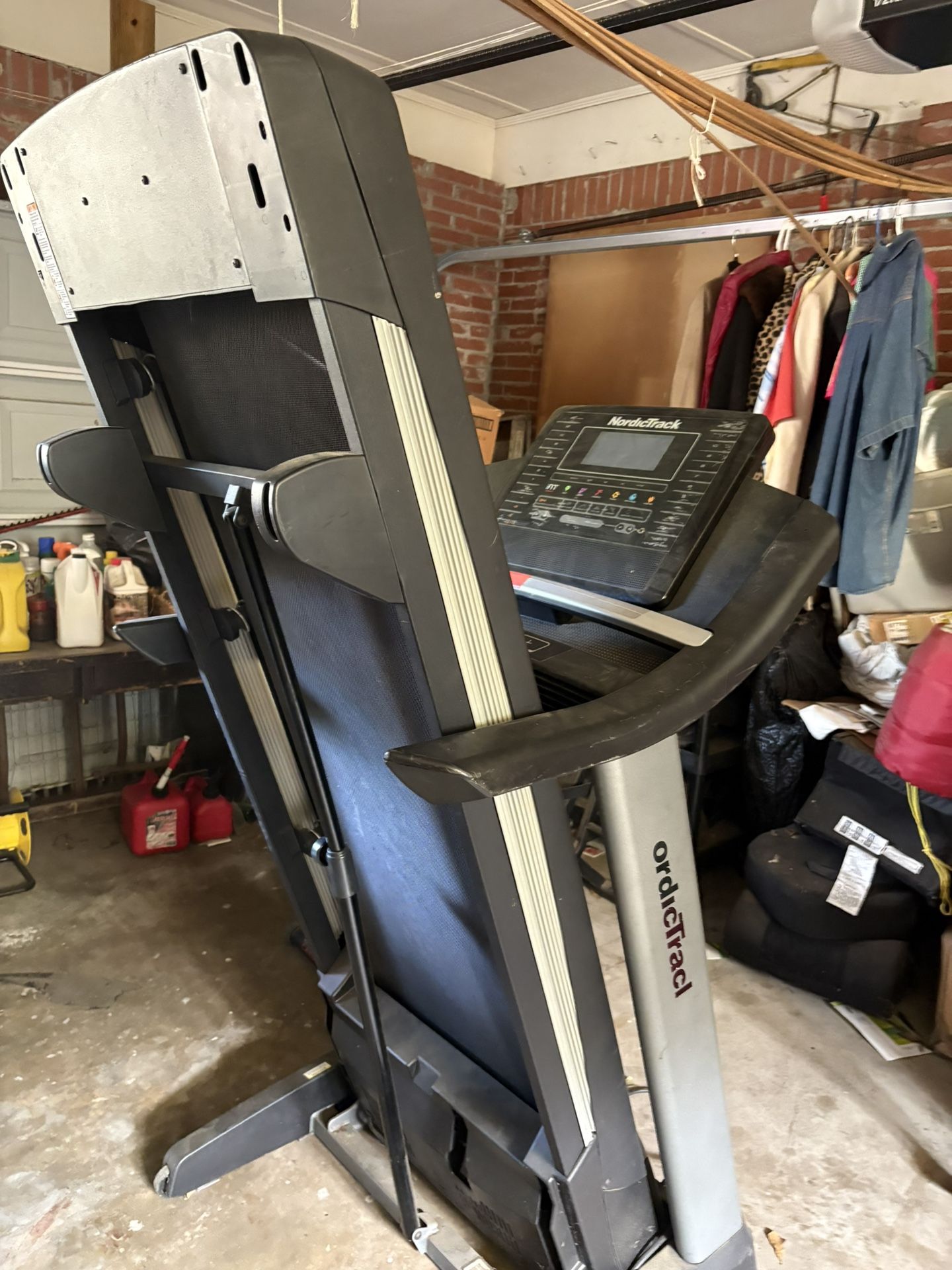 600lb Treadmill
