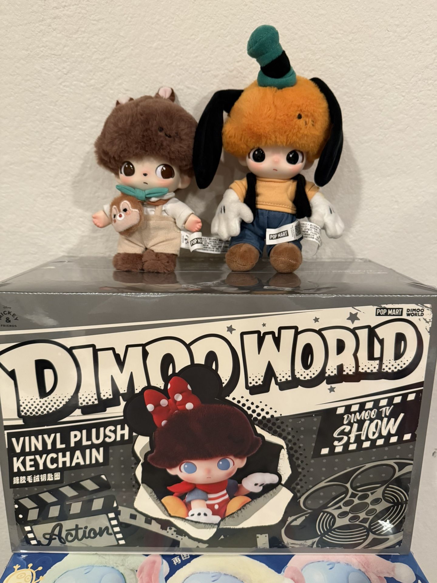 Dimoo World ***POP MART ***