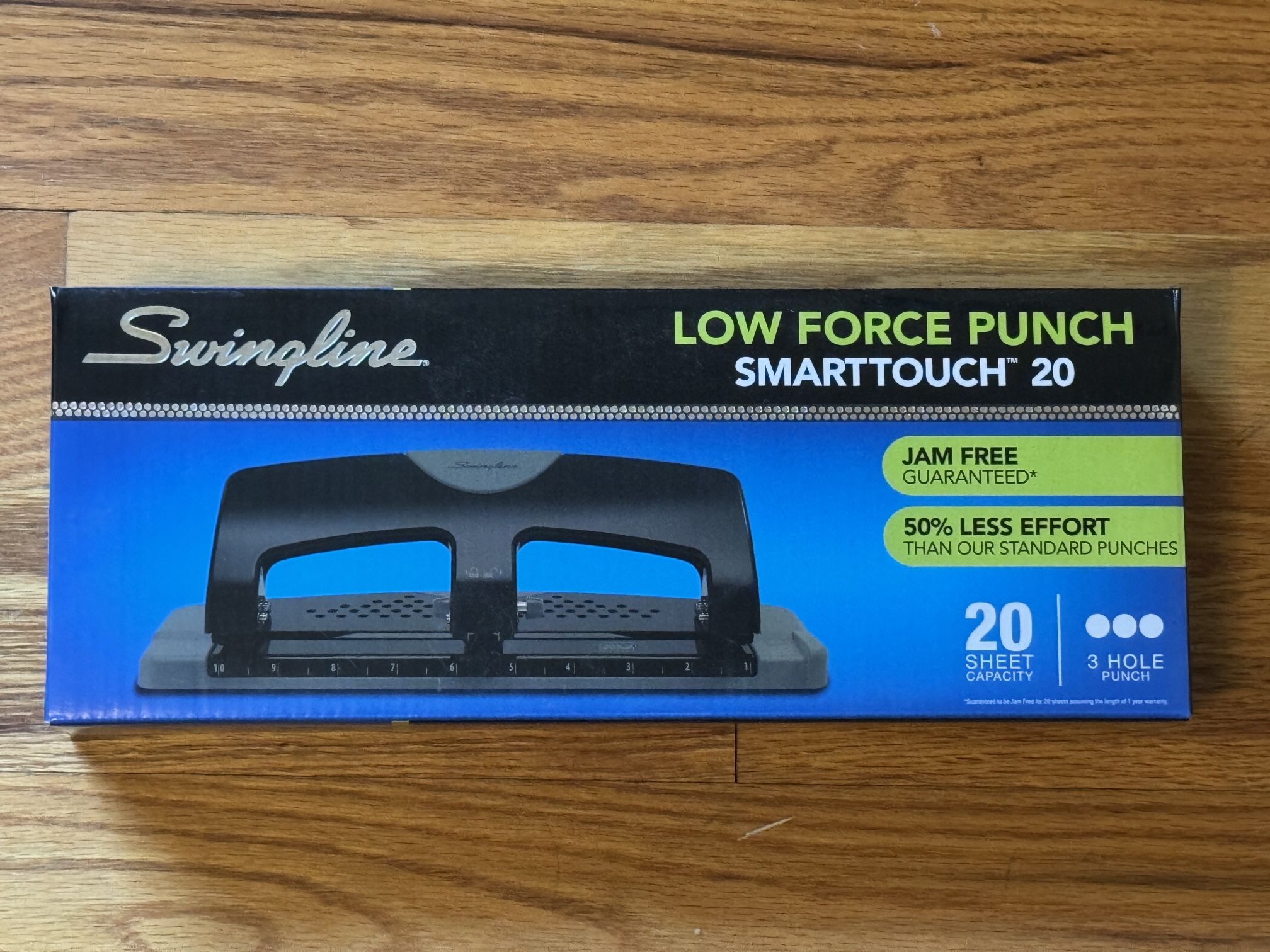 Smart Touch Punch Brand New