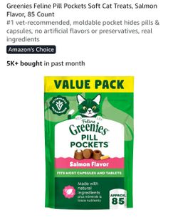 Cat treats